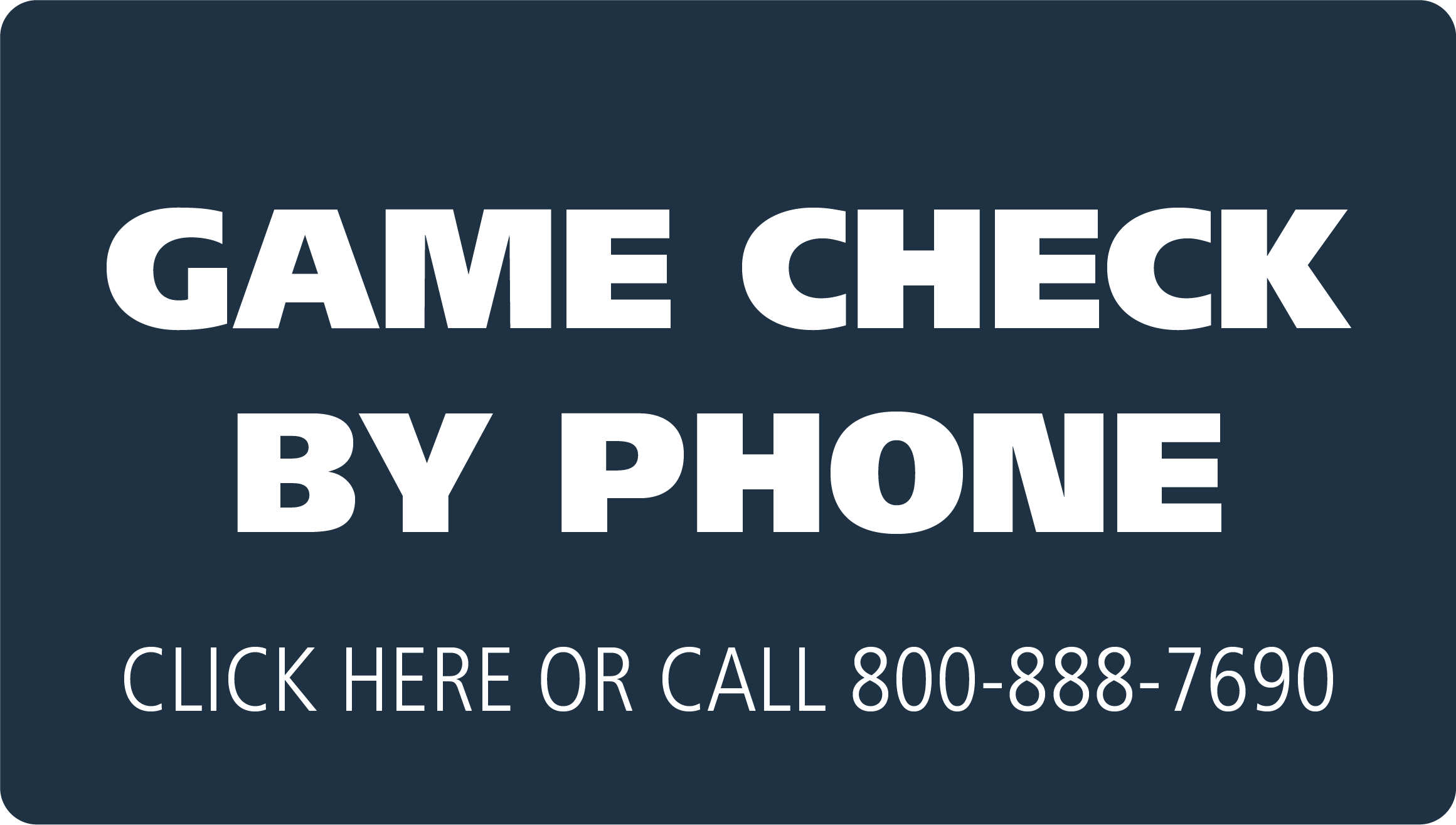 Game Check and Harvest Record Information Outdoor Alabama